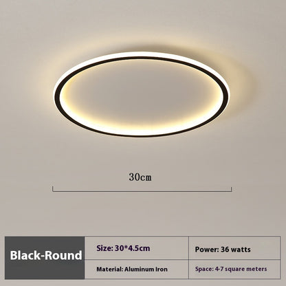 Minimalist Bedroom Ceiling Lamp Home