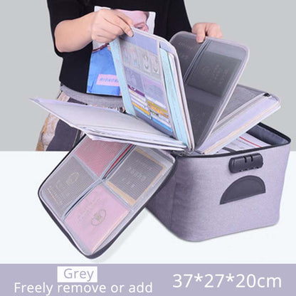 Household super large multi-function storage box
