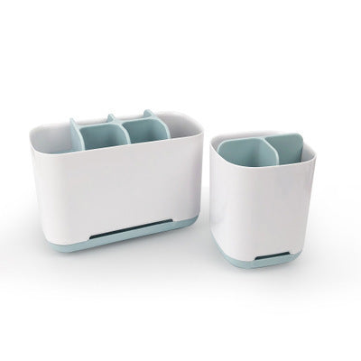 Bathroom Shelf Kitchen Soap Cleaning Brush Storage