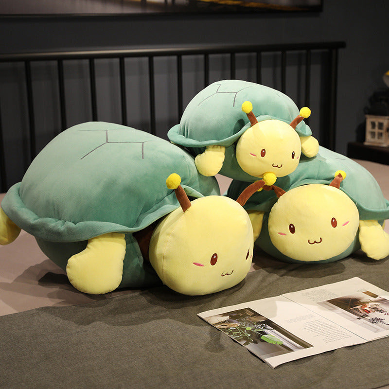 Household Fashion Doll Turtle Shell Pillow