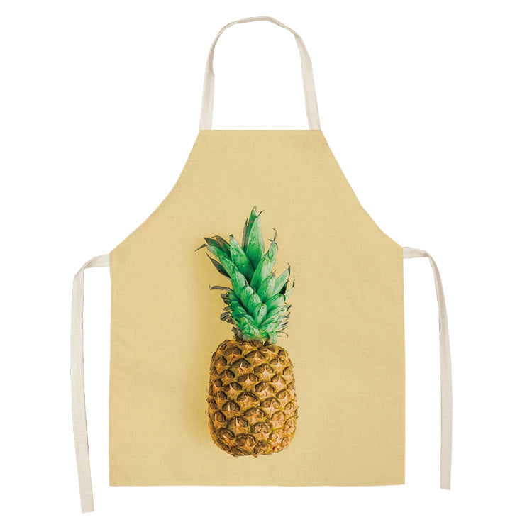 Versatile kitchen apron