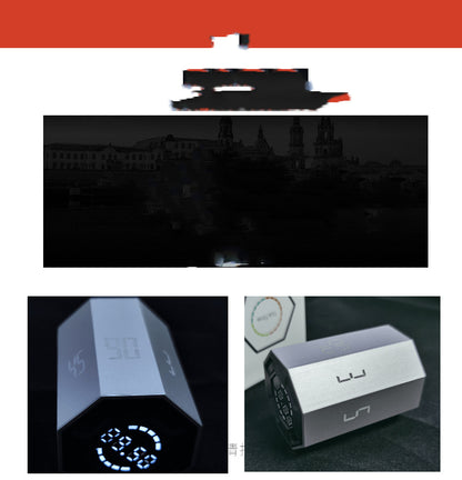 Smart Learning Timer Student Self-discipline Kitchen