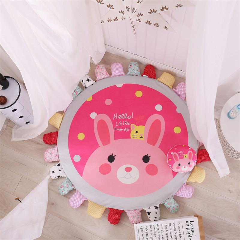 Household Fashionable Sunflower Cartoon Game Pad