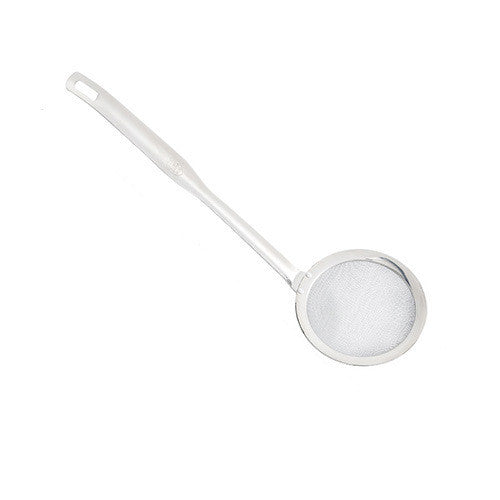 Stainless Steel Colander Strainer Sieve Home Kitchen Noodle