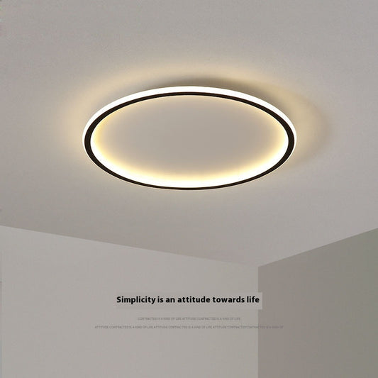 Minimalist Bedroom Ceiling Lamp Home