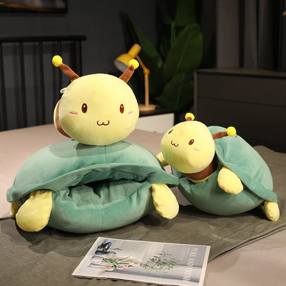 Household Fashion Doll Turtle Shell Pillow
