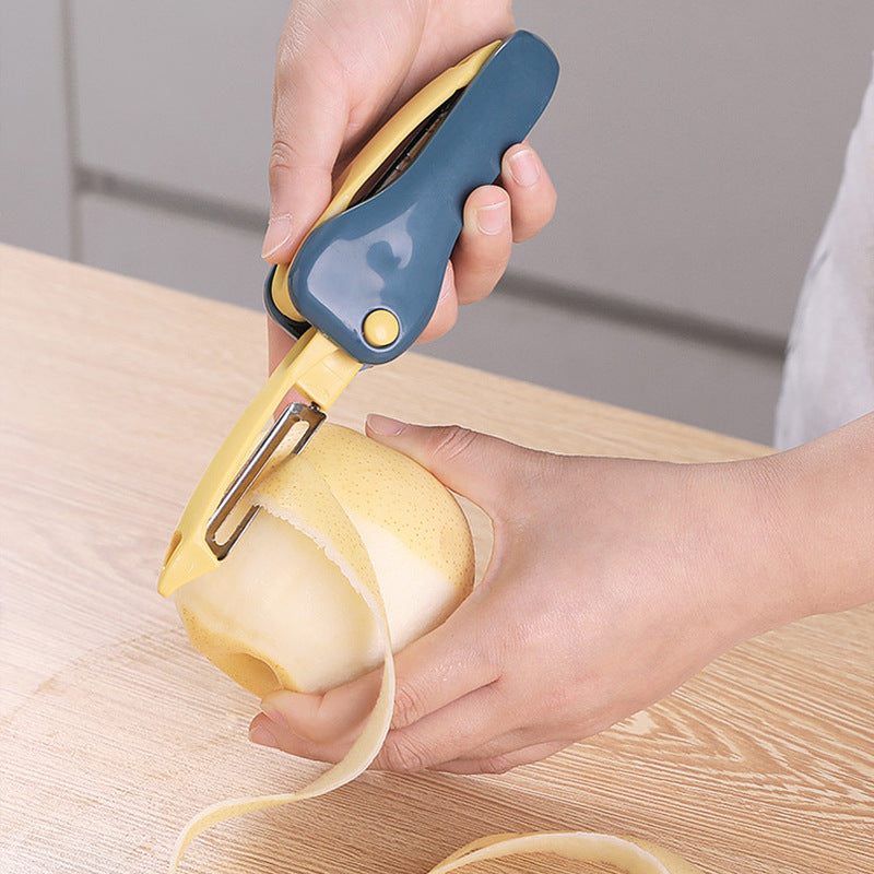 Multifunctional Household Hand Peeler Splitter Kitchen Gadgets