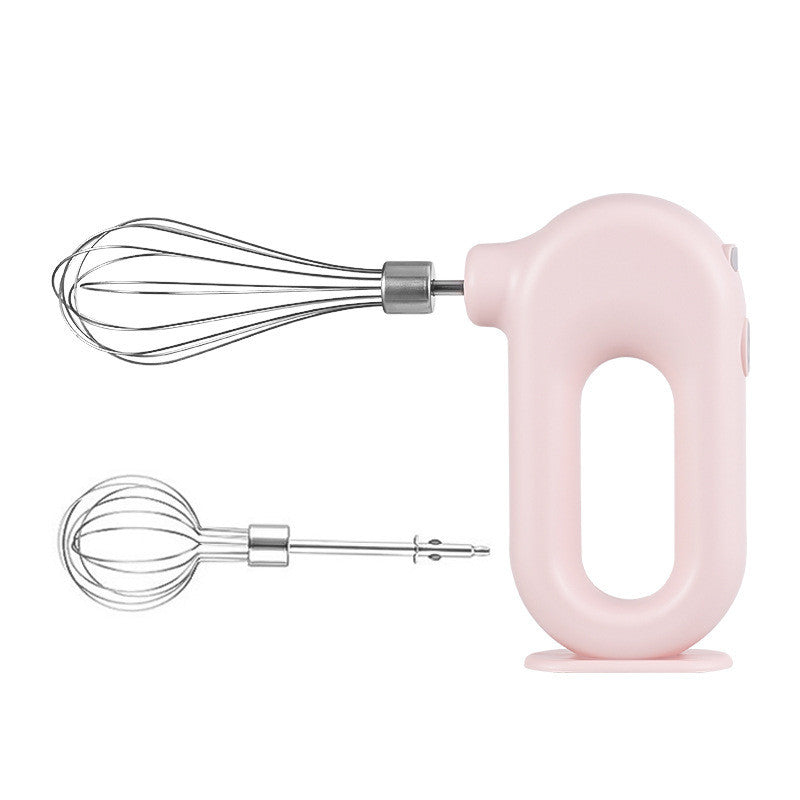 Wireless Handheld Charging Whisk Mini Portable Kitchen Baking