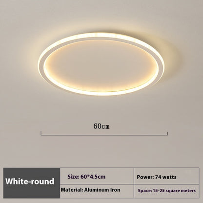 Minimalist Bedroom Ceiling Lamp Home