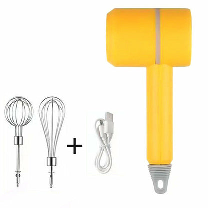 New Rechargeable Wireless Egg Beater Electric Home – musii home store