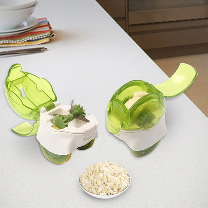 Creative Garlic Chopper Machine Roller Garlic Grinder Grater Chopper  Vegetable Grinding Tools Cooking Accessories Kitchen Gadget