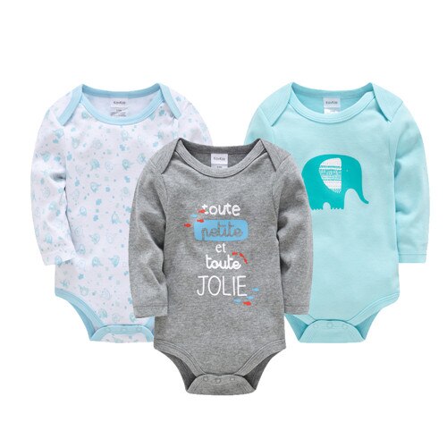 Baby Clothes Long Sleeve Jumpsuit