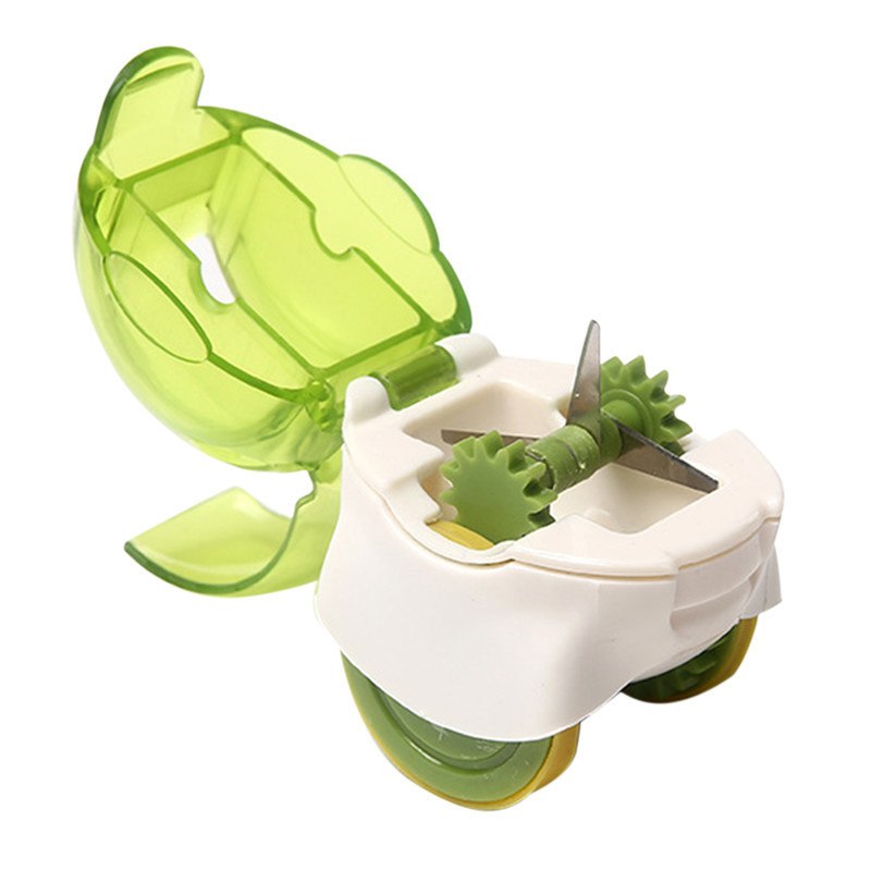 Mini Rolling Garlic Grinder Plastic Garlic Chopper Ginger Crusher Nove –  musii home store