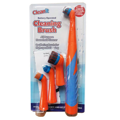 Bathroom Electric Cleaning Brushes