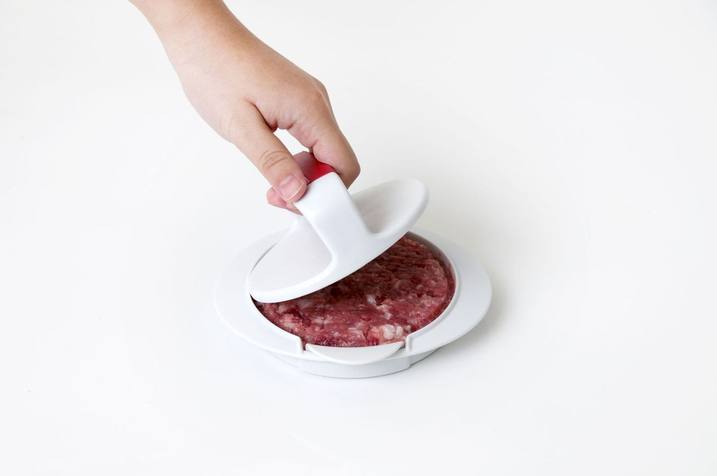 Hamburg Meat Pie Pressing Kitchen Tool DIY Sandwich Mold