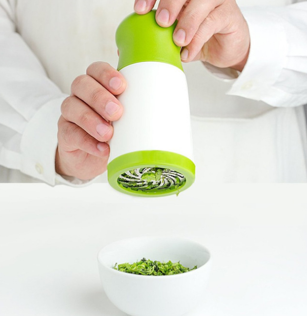 Herb Grinder Spice Mill Parsley Shredder Chopper – musii home store