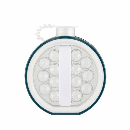 Cold Kettle Household Ice Tray Ice Cube Ice Making Box Mould